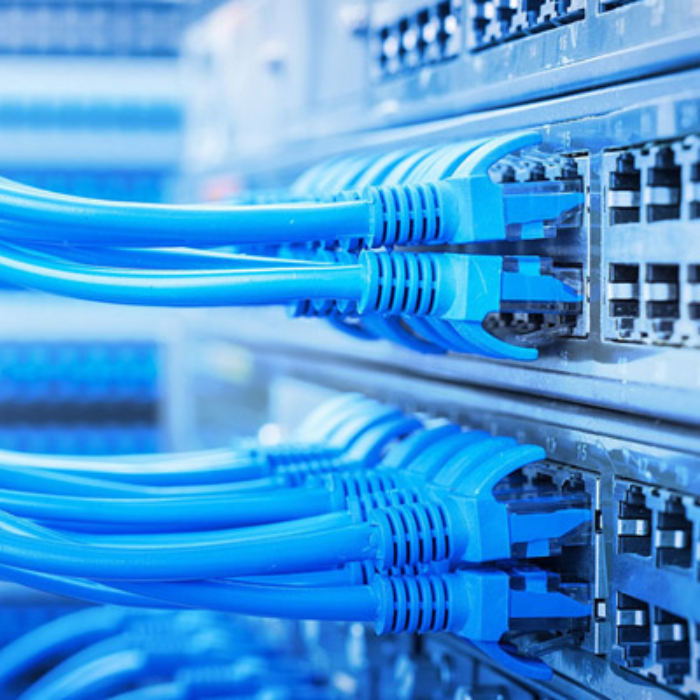 Cableados estructurados de red LAN